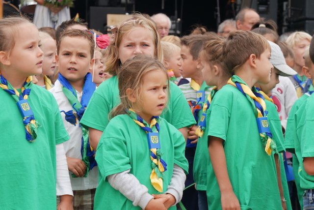 Dorffest «800 Johr Zeinige»