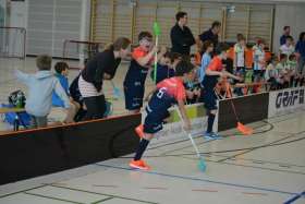 Erfolg für die E-Junioren. Foto: zVg